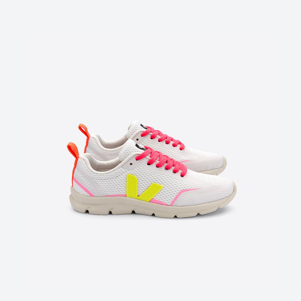 Veja sneakers 2024 roze